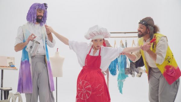 «O Ραφτάκος των λέξεων» επιστρέφει με παραστάσεις το καλοκαίρι | imommy.gr