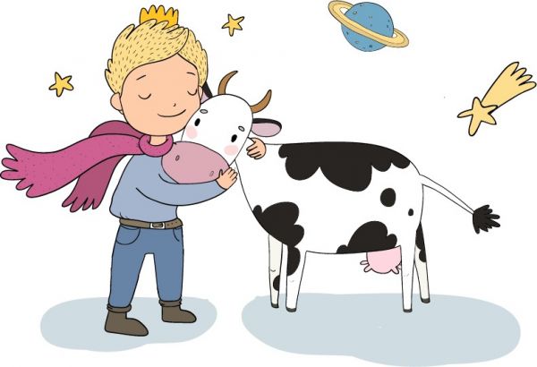 Παγκόσμια Ημέρα Γάλακτος: Γιορτάζουμε τον «βασιλιά» της παιδική διατροφής με τον αγαπημένο Πρίγκιπα των παιδιών | imommy.gr