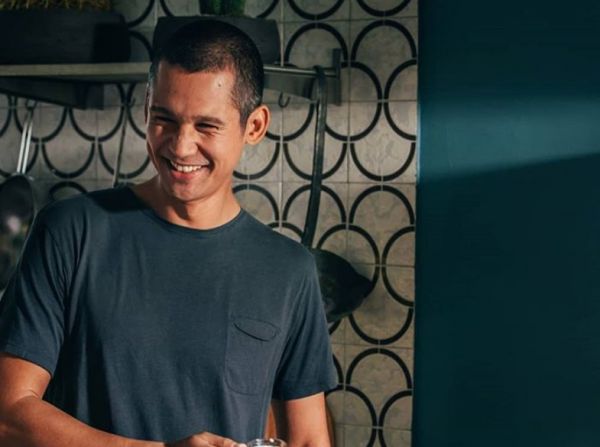 Σωτήρης Κοντιζάς: Ο πιο fun μπαμπάς του Instagram | imommy.gr