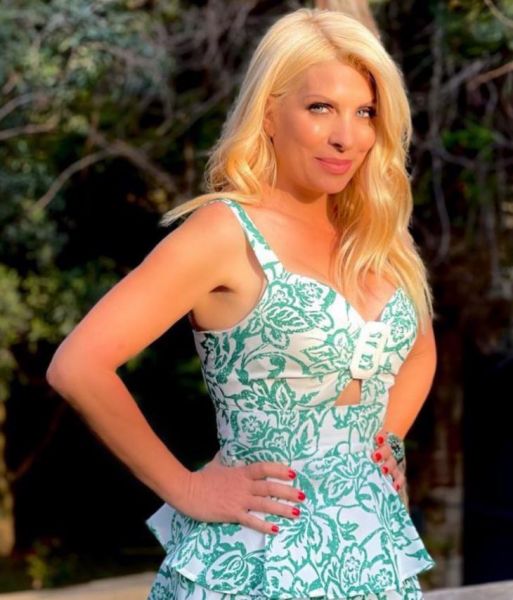 Ελένη Μενεγάκη: Sneak peek από το γραφείο της | imommy.gr