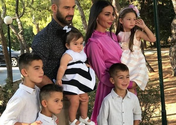 Ολυμπία Χοψωνίδου: Ποιες ασκήσεις κάνει για σφιχτή κοιλιά | imommy.gr