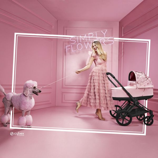 Η CYBEX παρουσιάζει ένα σύγχρονο παραμύθι | imommy.gr