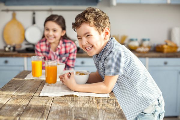 Παιδί: Πέντε μυστικά για να αποκτήσει καλύτερες διατροφικές συνήθειες | imommy.gr