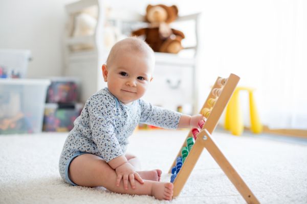 Απλοί τρόποι να αυξήσετε την ευφυΐα του μωρού σας | imommy.gr