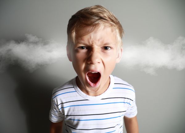 Θυμός: Τρία βήματα για να βοηθήσετε το παιδί να τον διαχειριστεί | imommy.gr