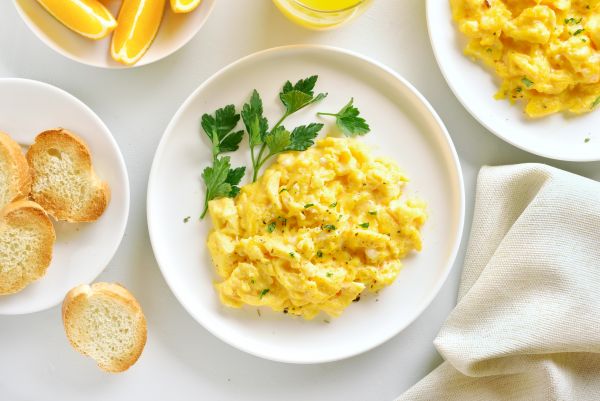 Scrambled eggs: Το μυστικό που θα τα αναβαθμίσει | imommy.gr