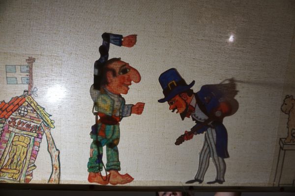 Ο Καραγκιόζης στον Φλοίσβο | imommy.gr