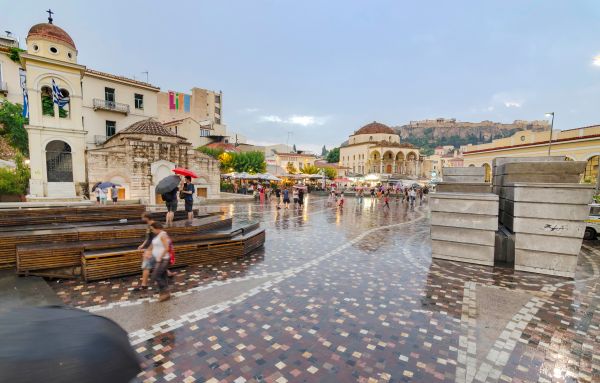 Καιρός – Έρχονται βροχές – «Πέφτει» η θερμοκρασία | imommy.gr