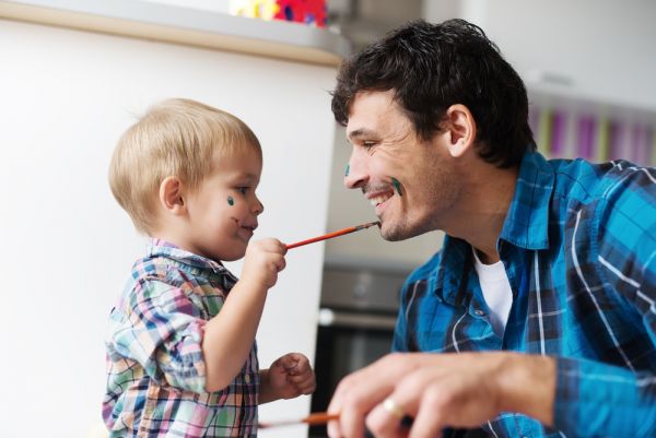 10 μαθήματα ζωής από έναν πατέρα στο γιο του | imommy.gr