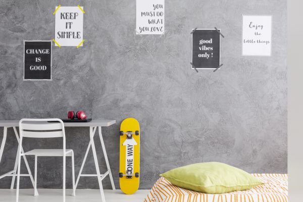 Ιδέες για ιδανικό δωμάτιο για τον έφηβο | imommy.gr