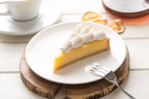 Δροσερή lemon pie | imommy.gr