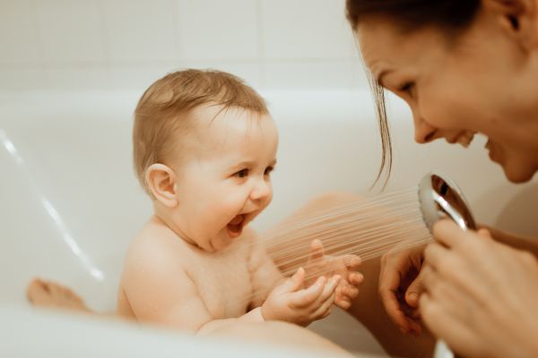Κάντε το μωρό σας μπάνιο με ασφάλεια | imommy.gr