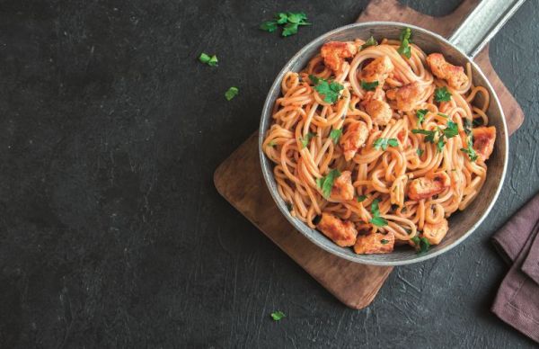 Σπαγγετόνι με θαλασσινά | imommy.gr