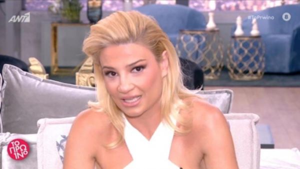 Επεισόδιο ανάμεσα σε Λιάγκα και Σκορδά στον αέρα | imommy.gr