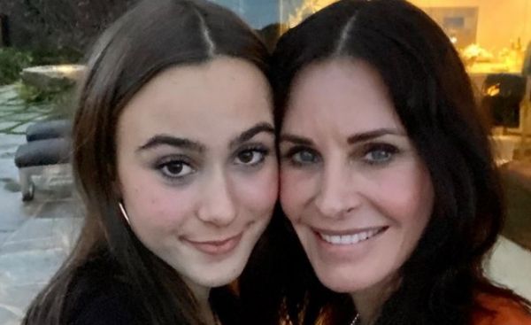 Κόρτνεϊ Κοξ: Η τρυφερή ανάρτηση για τα 17α γενέθλια της κόρη της | imommy.gr