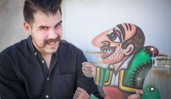 Ο “Πλούτος” του Αριστοφάνη από τον θίασο Ηλία Καρελλά | imommy.gr