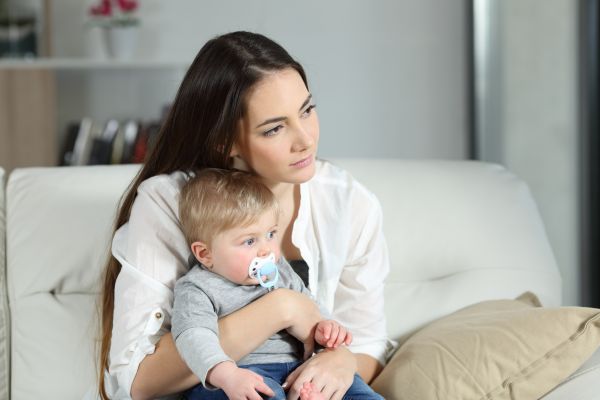 Μπορεί το διαζύγιο να επηρεάσει το μωρό; | imommy.gr