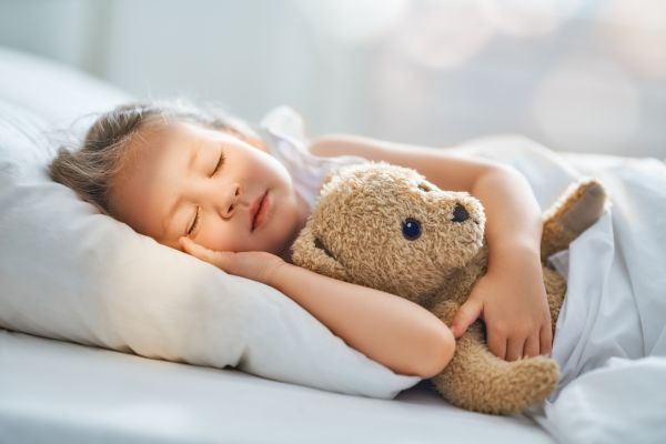 Τι προσφέρει ο ύπνος στα παιδιά; | imommy.gr