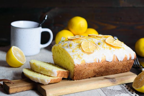 Αφράτο κέικ λεμονιού με γλάσο | imommy.gr