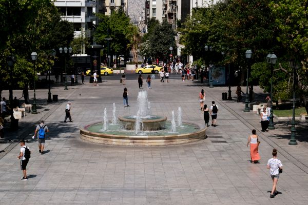 Καλά κρατεί ο καύσωνας: Που θα φτάσει η θερμοκρασία | imommy.gr
