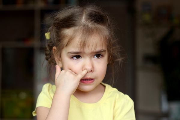 Παιδί που πειράζει την μύτη του; Έτσι θα σταματήσει | imommy.gr