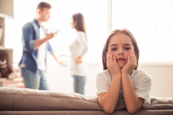 Καβγάδες: Πώς επηρεάζει η ένταση των γονιών τα παιδιά; | imommy.gr