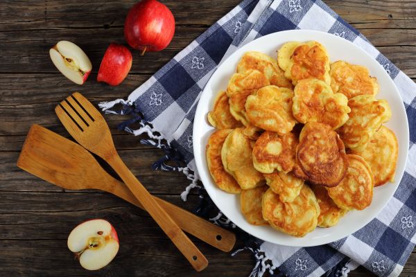 Τέλειο πρωινό: Pancakes γιαουρτιού | imommy.gr