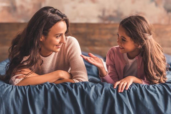 Έτσι θα τονώσετε την ψυχική υγεία του παιδιού | imommy.gr