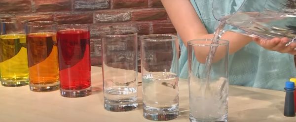 Θα ενθουσιαστούν τα παιδιά – Παίξτε μουσική με ποτήρια νερού | imommy.gr