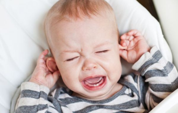 Μωρό: Έτσι θα μείνετε ψύχραιμοι όταν δεν σταματά να κλαίει | imommy.gr