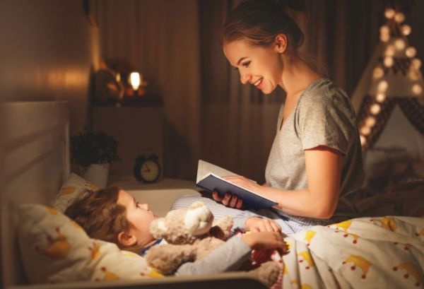 Παιδιά: Τι να κάνετε όταν δυσκολεύονται να κοιμηθούν | imommy.gr