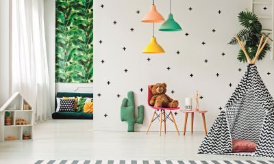 DIY: Παιδική σκηνή για το δωμάτιο και τον κήπο | imommy.gr