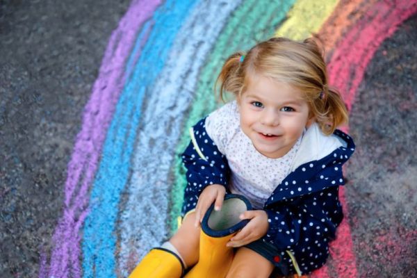 Χρώματα: Διασκεδαστικοί τρόποι για να τα μάθει το παιδί | imommy.gr