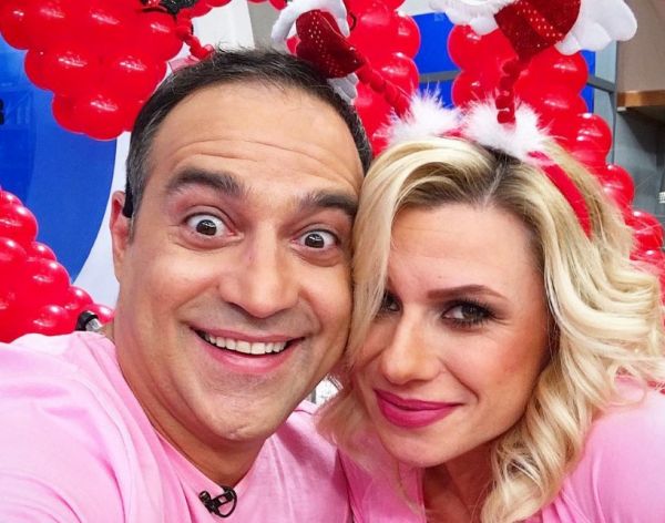 Κατερίνα Καραβάτου και Κρατερός Κατσούλης – Ανακοίνωσαν επίσημα τον χωρισμό τους μετά από δέκα χρόνια γάμου | imommy.gr