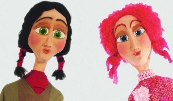 «Ο κύκλος με την κούκλα» – Παράσταση για παιδιά με γιγαντόκουκλες στο Μουσείο Μετάξης | imommy.gr