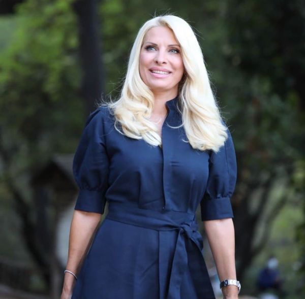 Ελένη Μενεγάκη – Πότε ξεκινά η εκπομπή της | imommy.gr