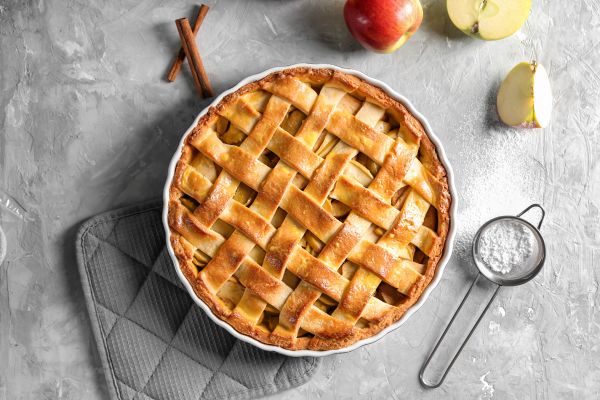 Τα μυστικά του chef για την πιο νόστιμη μηλόπιτα | imommy.gr