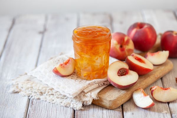 Σπιτική μαρμελάδα ροδάκινο | imommy.gr