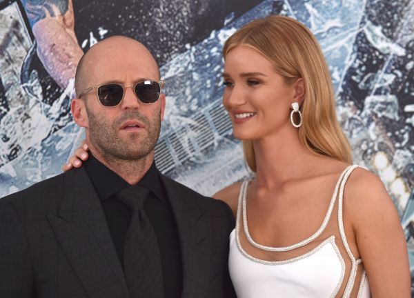 Ρόζι Χάντινγκτον-Τζέισον Στέιθαμ – Περιμένουν το δεύτερο παιδί τους | imommy.gr