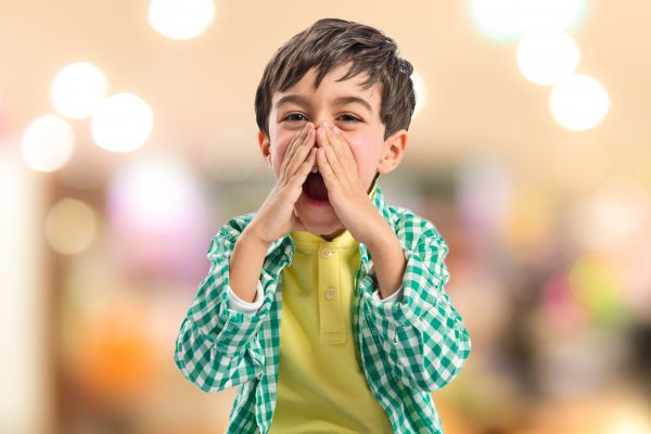 Γιατί μιλάει μόνο του το παιδί; | imommy.gr