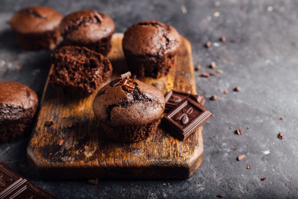 Σοκολατένια muffins | imommy.gr