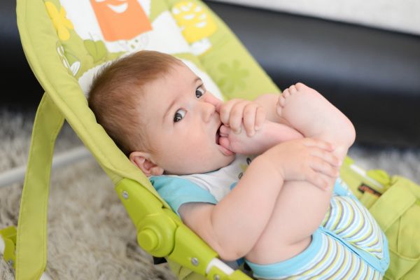 Πώς θα είναι ασφαλές το μωρό στο ρηλάξ | imommy.gr