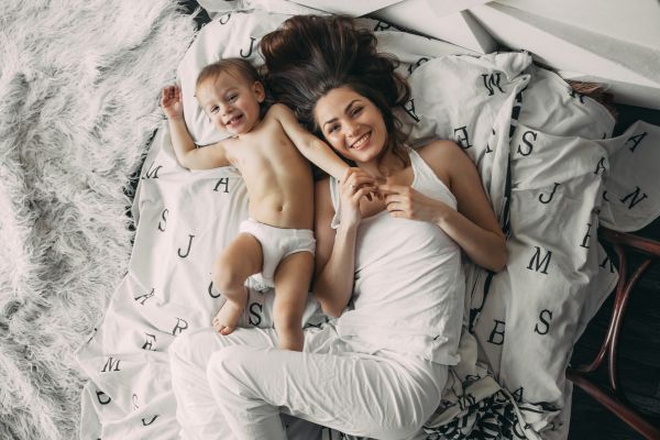 Το μυστικό της μαμάς για να ξυπνά ομορφότερη | imommy.gr