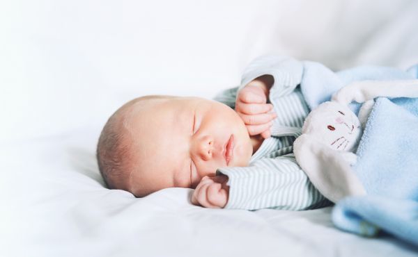 Πόσο πρέπει να κοιμάται το μωρό; | imommy.gr