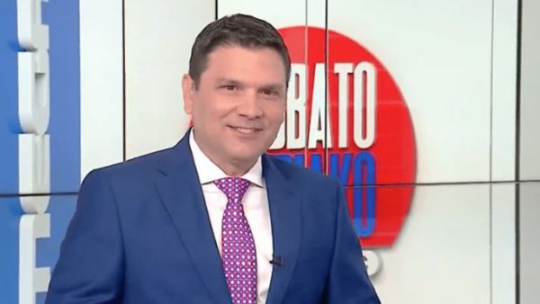 Ντίνος Σιωμόπουλος – Θα γίνει πατέρας για δεύτερη φορά ο δημοσιογράφος του MEGA | imommy.gr