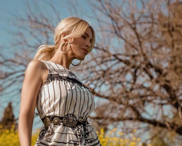 Κατερίνα Καινούργιου – Δείτε την συγκλονιστική της ανάρτηση για τους πυρόπληκτους | imommy.gr