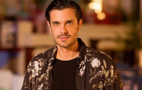 Παραμυθένιος γάμος για τον Μύρωνα Στρατή | imommy.gr