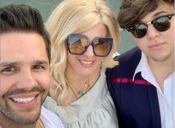 Γιώργος Τσαλίκης – Το συγκινητικό μήνυμα για τον γιο του που ενηλικιώθηκε | imommy.gr