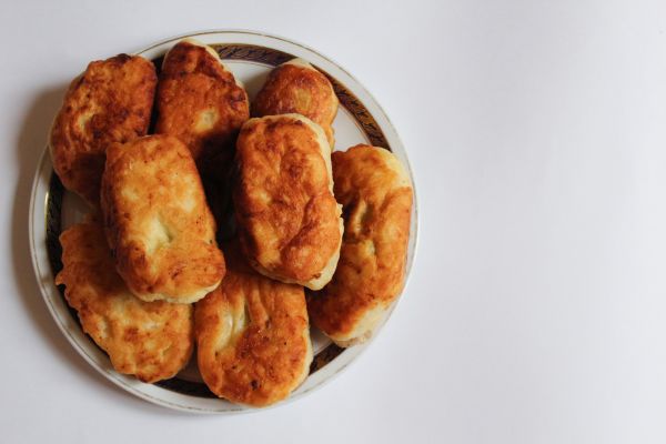 Σπιτικό πιροσκί με τρία υλικά | imommy.gr