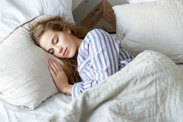 Κοιμηθείτε καλύτερα και αδυνατίστε ευκολότερα | imommy.gr
